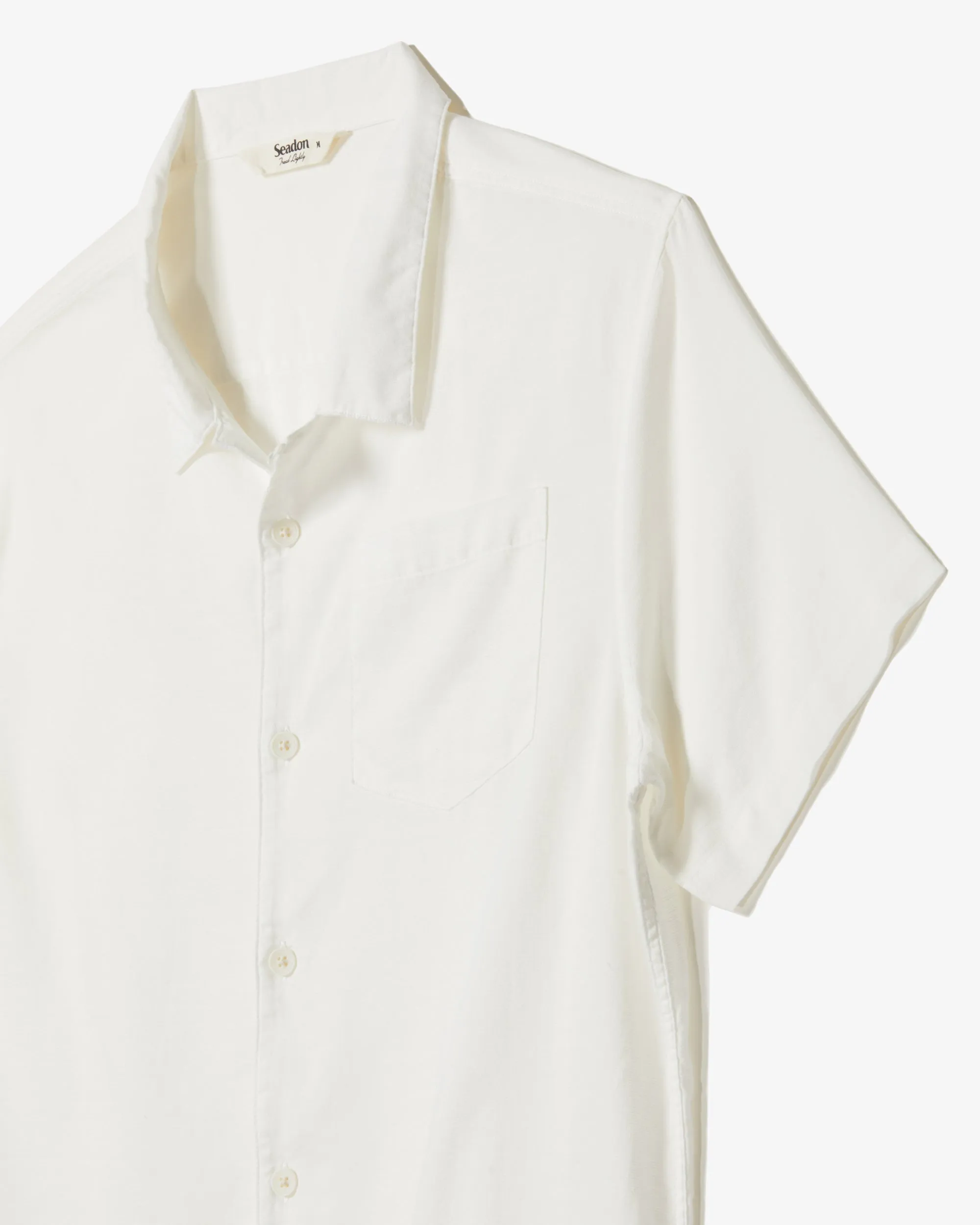 M's Verano Camp Collar Shirt