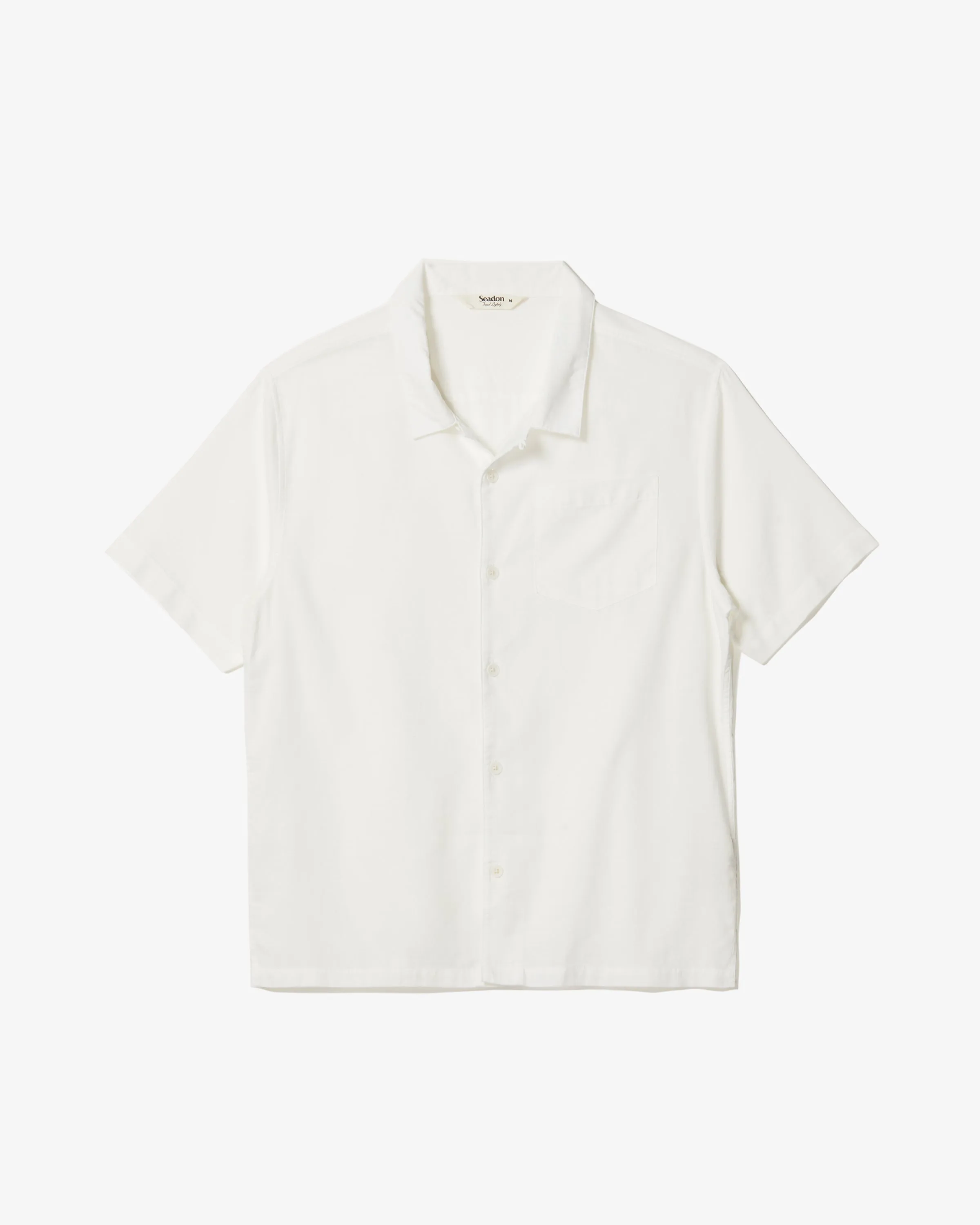 M's Verano Camp Collar Shirt