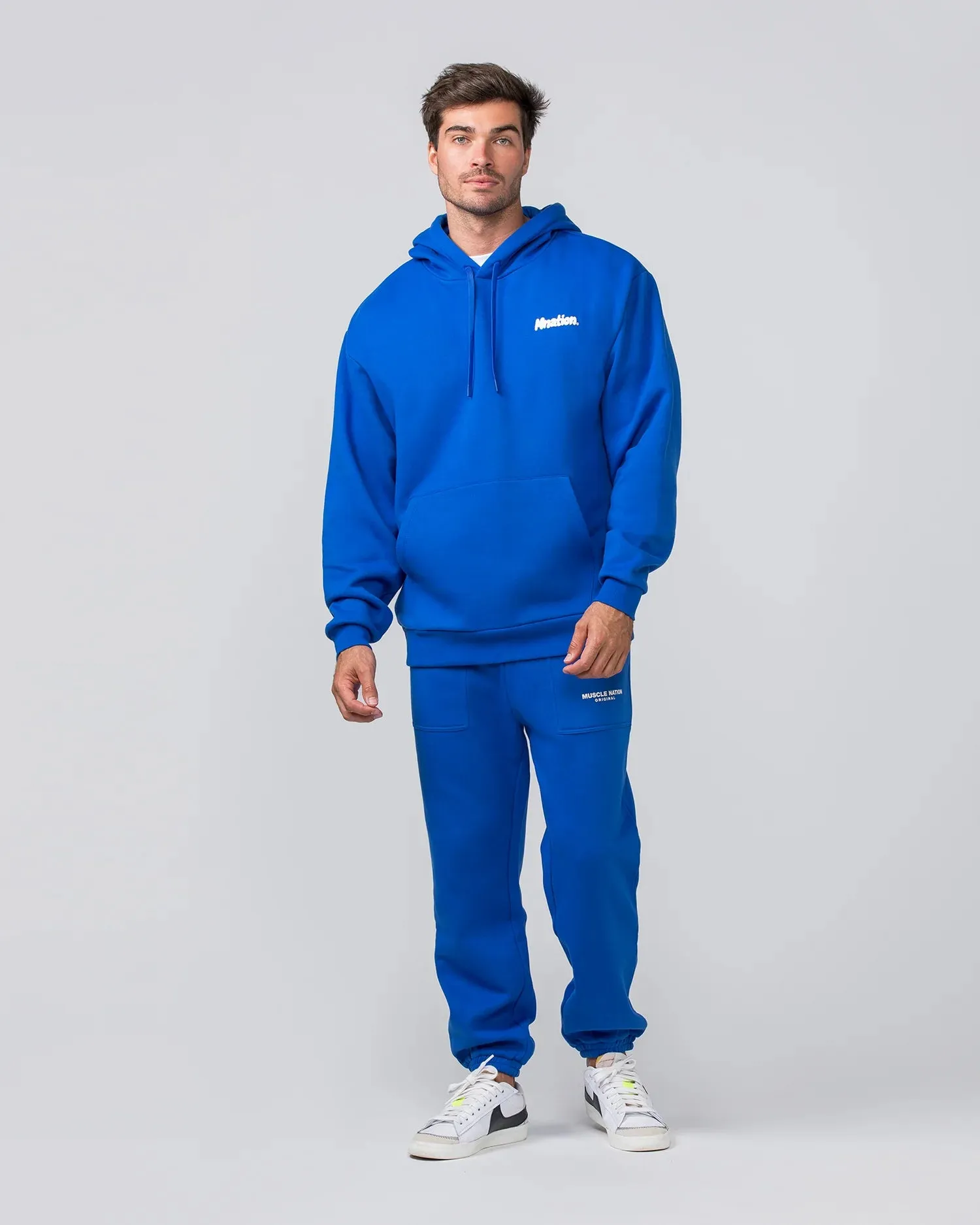 Muscle Nation | Worldwide Trackies - Bondi Blue