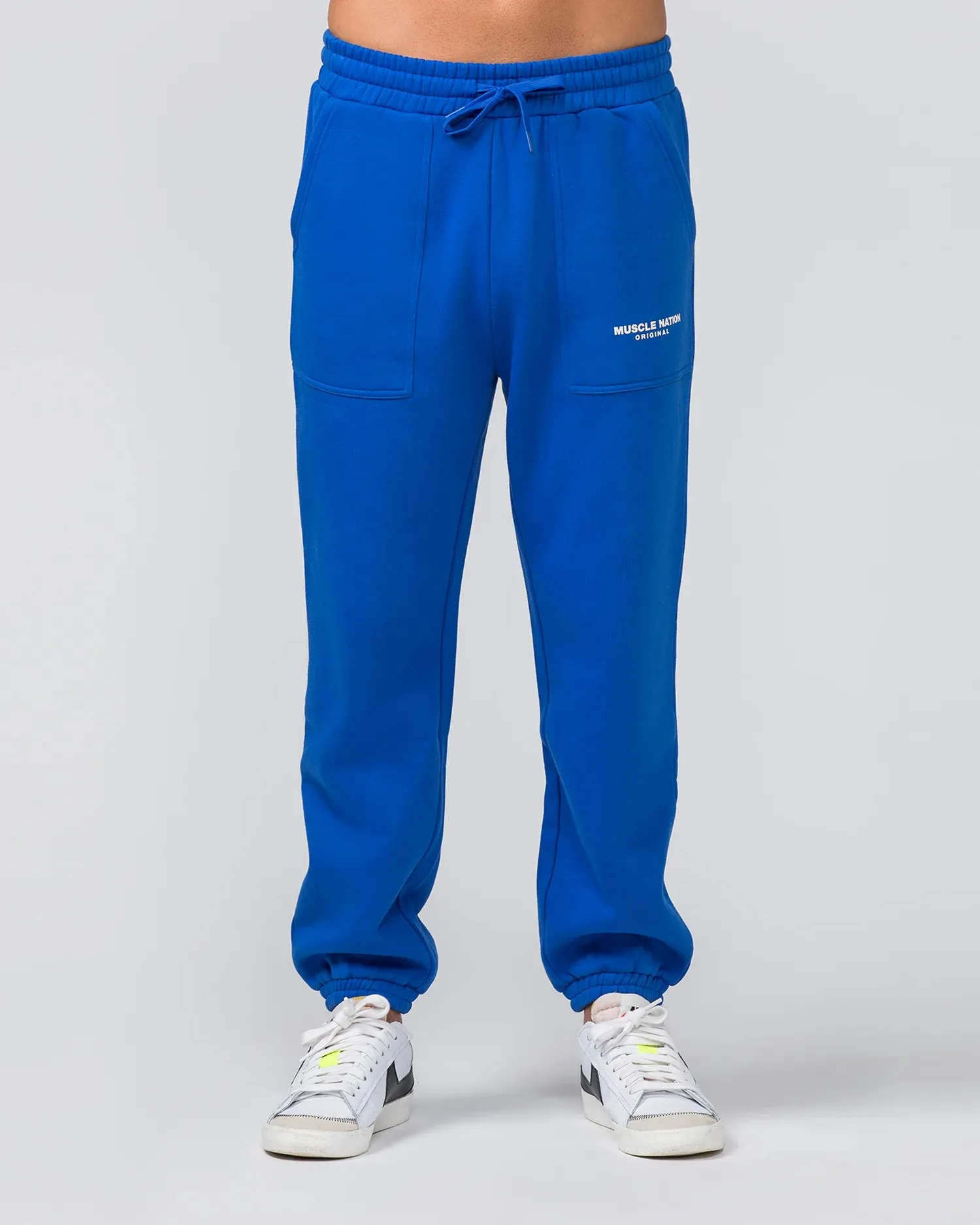 Muscle Nation | Worldwide Trackies - Bondi Blue