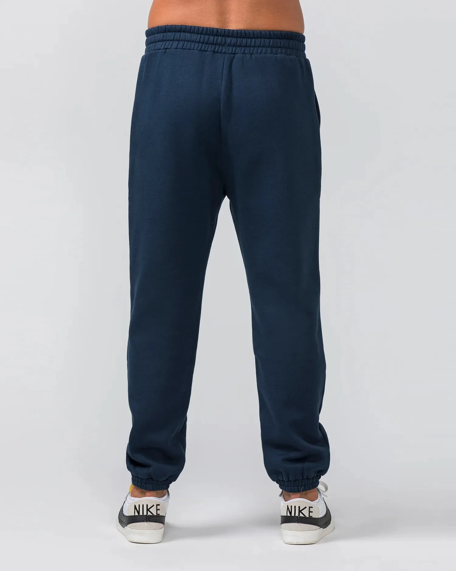 Muscle Nation | Worldwide Trackies - Navy