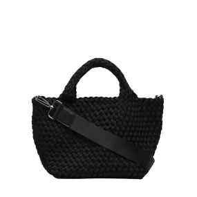 Naghedi St. Barths Small Tote - Onyx