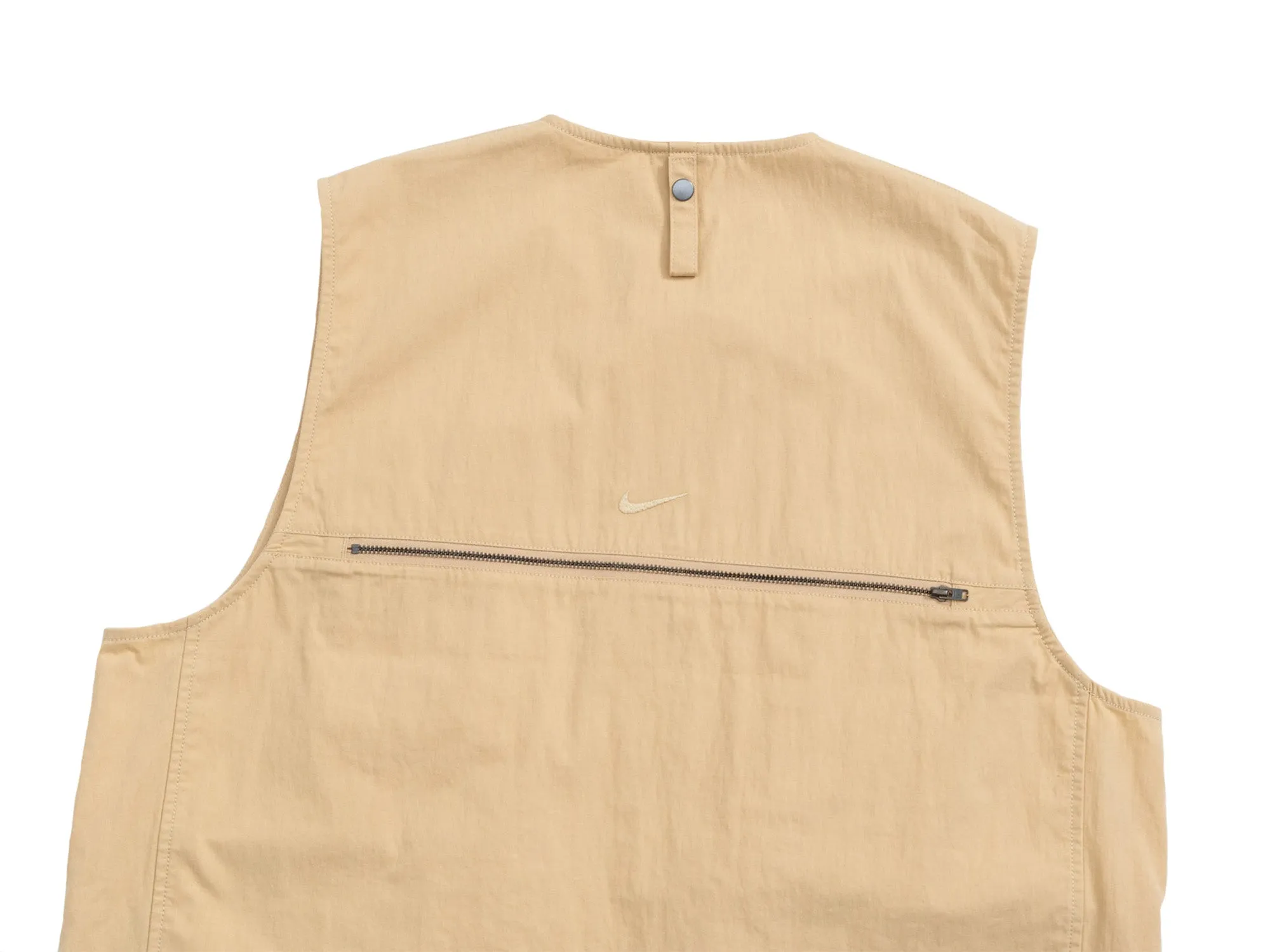 Nike Men's Utility Vest 'Sesame'