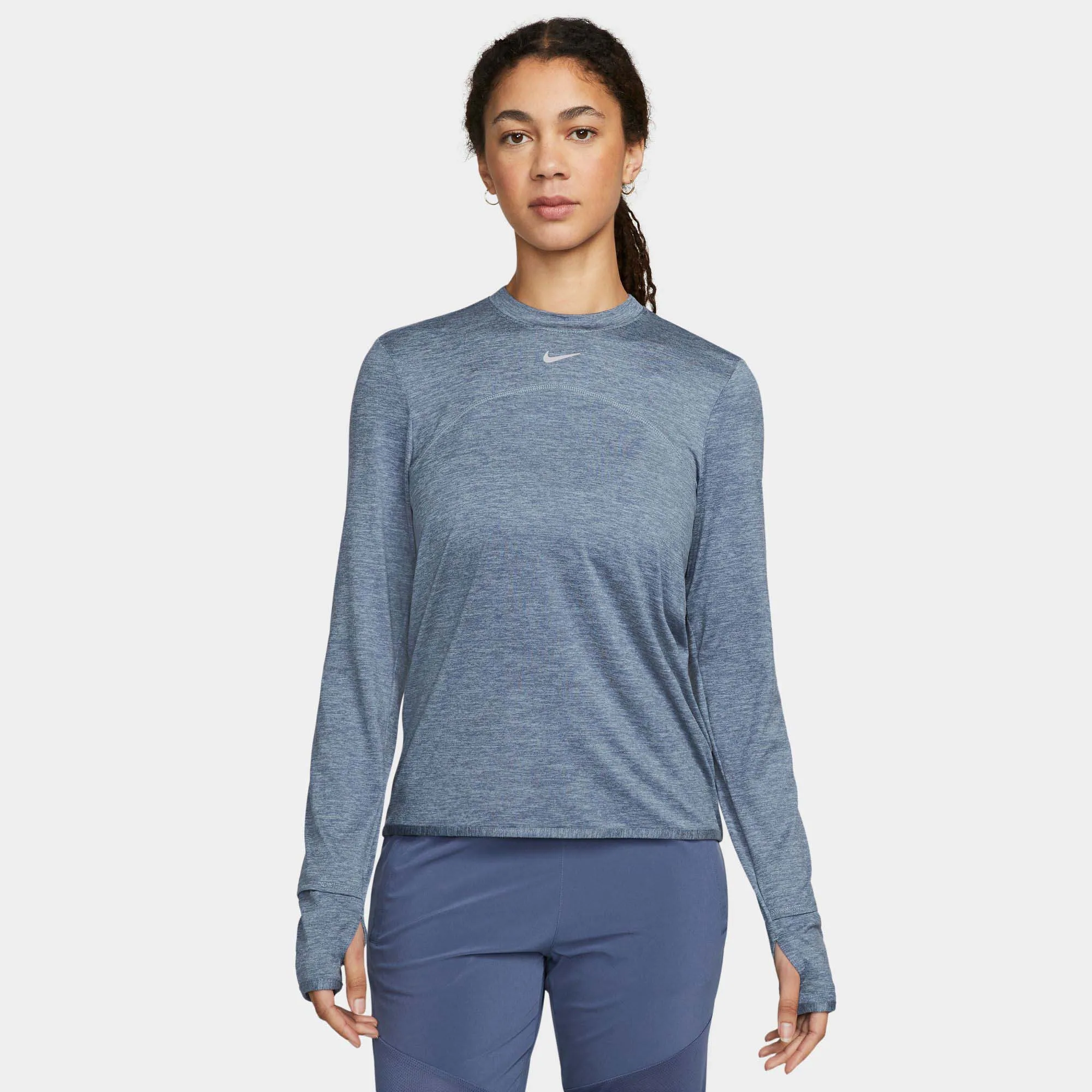 Nike | Women's Dri-FIT Swift Element UV Crew-Neck Running Top