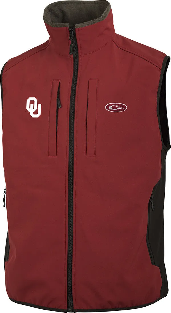 Oklahoma Windproof Tech Vest