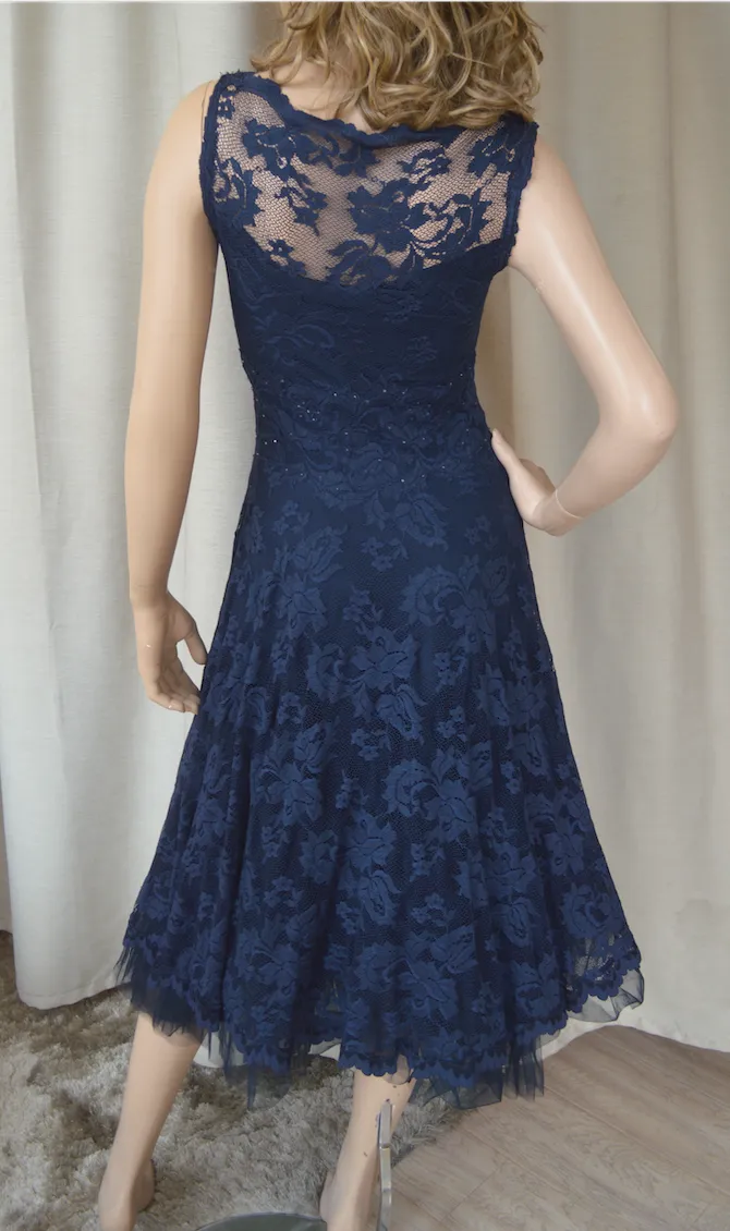 Olvis Lace Grace Kelly Dress