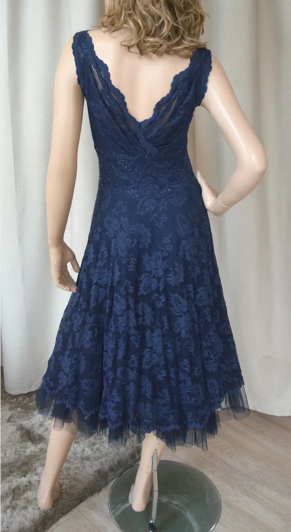 Olvis Lace Grace Kelly Dress