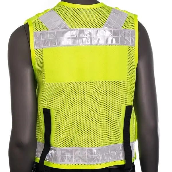 Op. Zulu Advanced Tactical Duty Vest Hi Vis