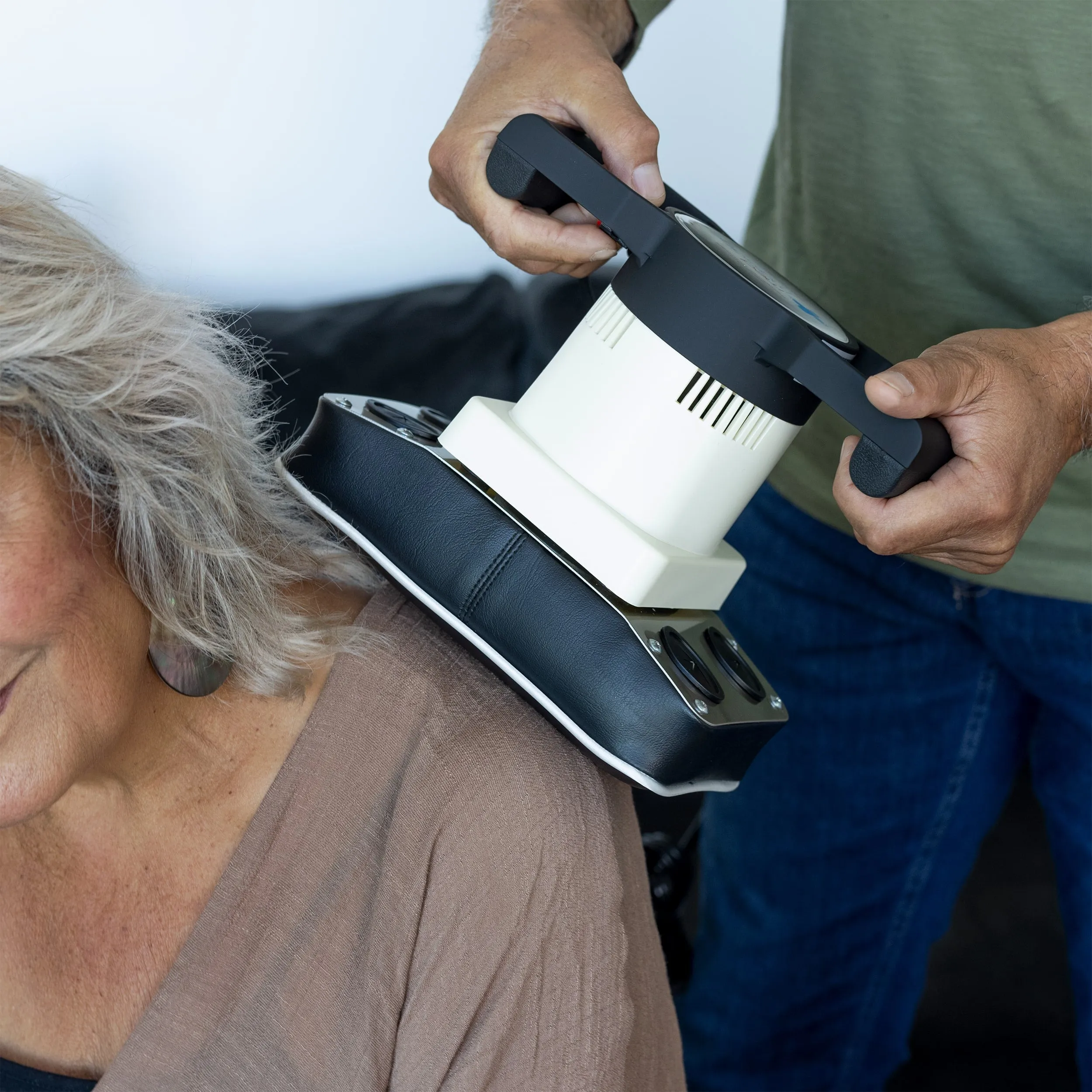 Oscillatory Body Massager