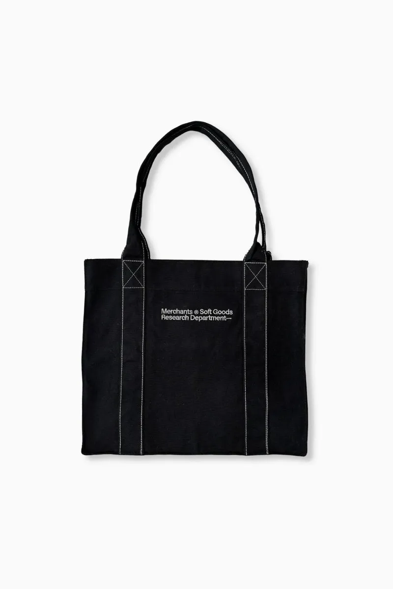 Oversized Tote - Research Dept.