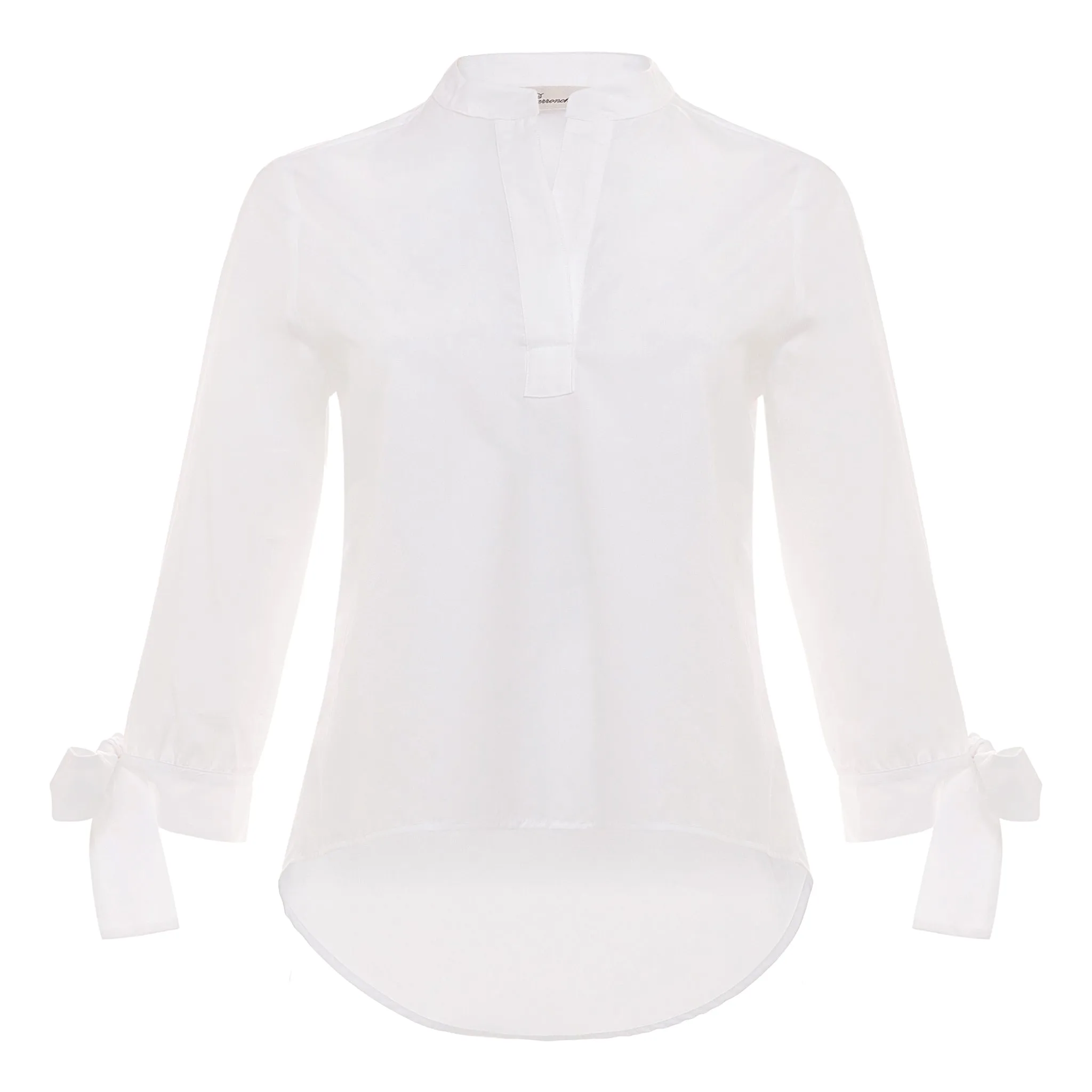 Parronchi White Shirt