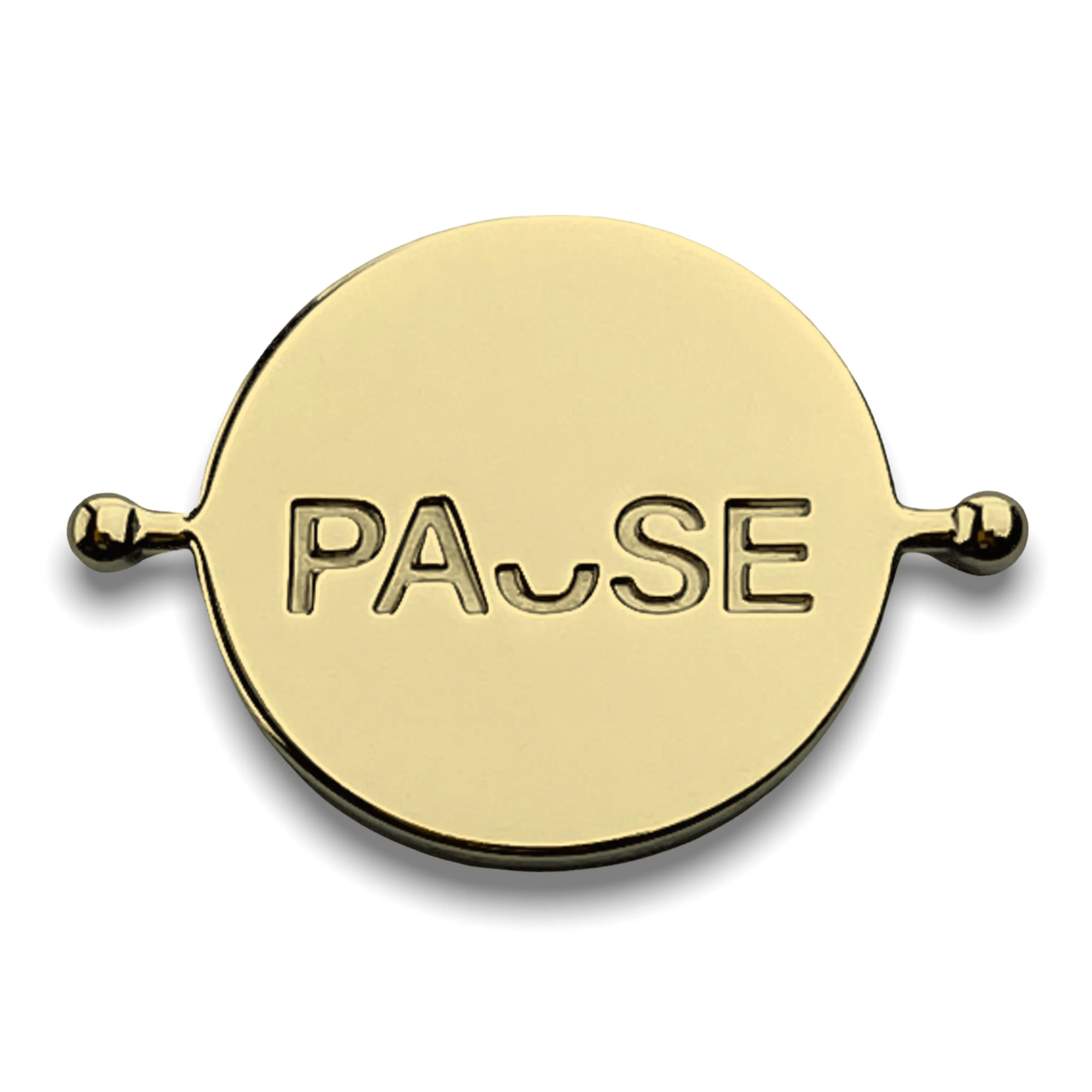 PAUSE Element (spin to reveal)