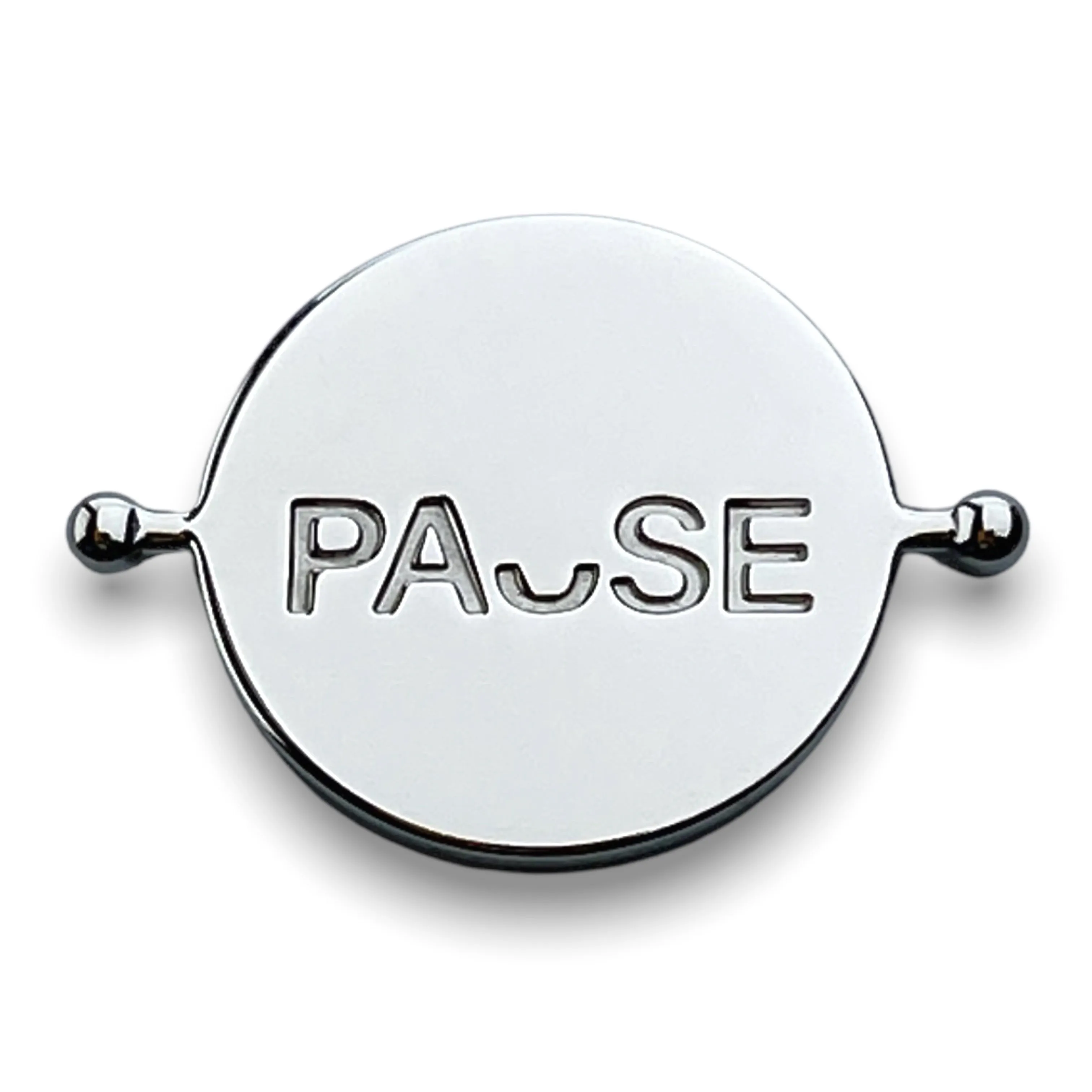 PAUSE Element (spin to reveal)