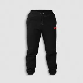 Phantom Joggers - Black/Red