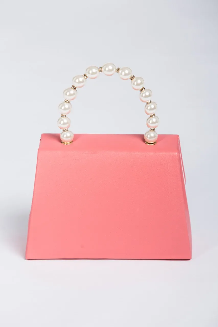 Pink Colette Handbag