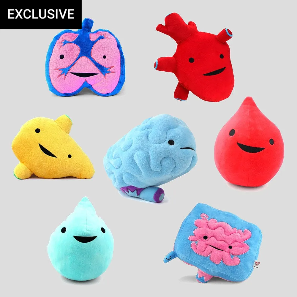 Plush Organs