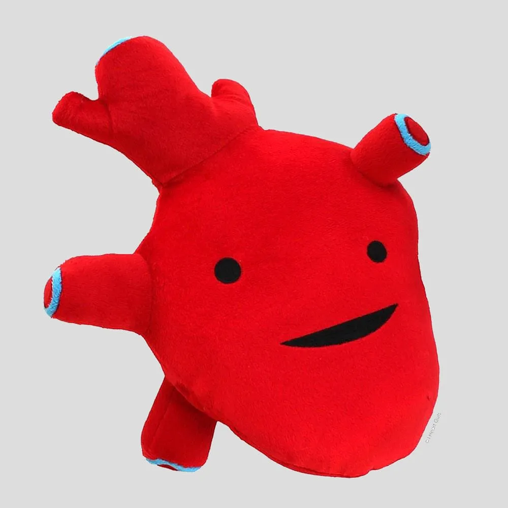 Plush Organs