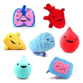 Plush Organs