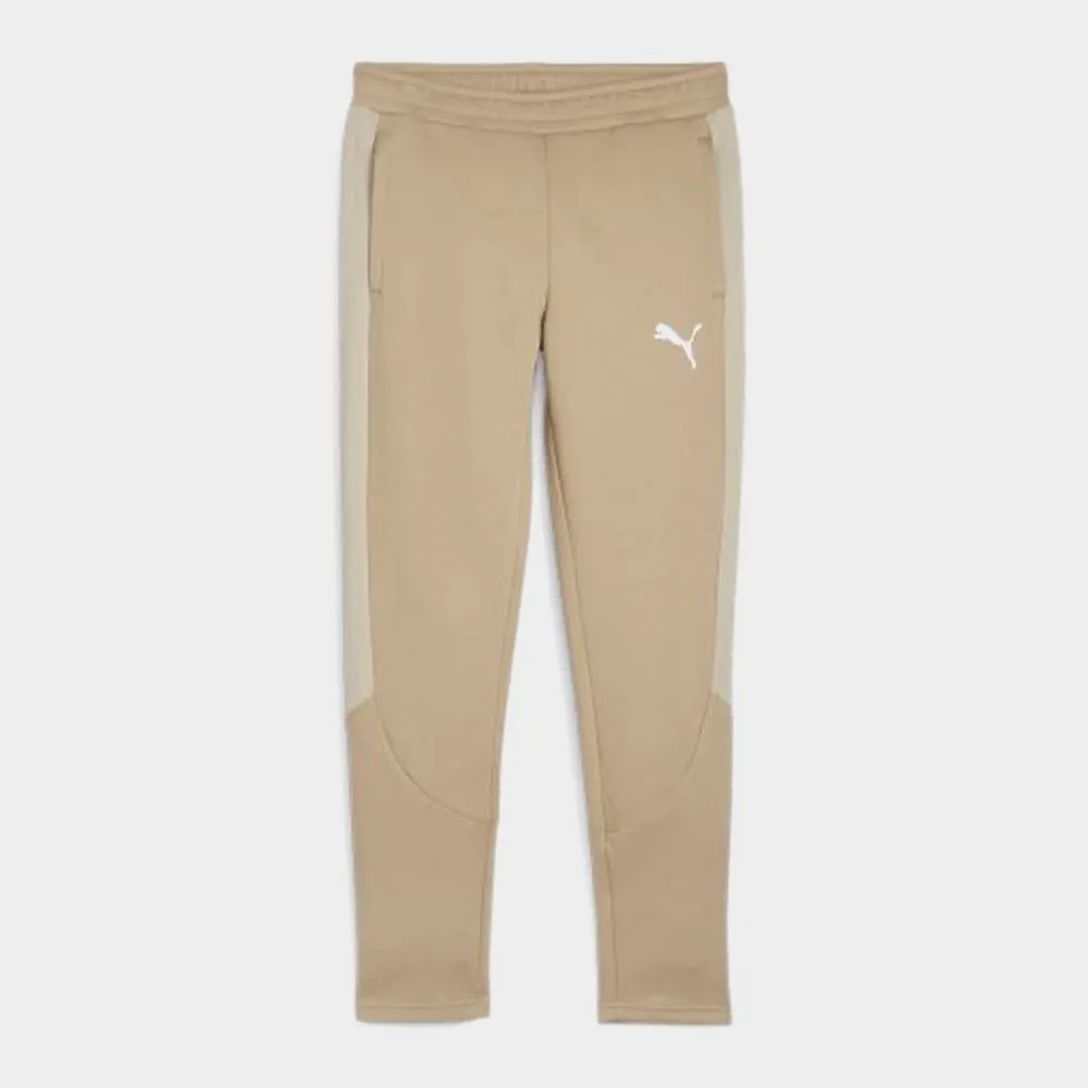 Puma Mens Evostripe Sweatpants Brown _ 181363 _ Brown