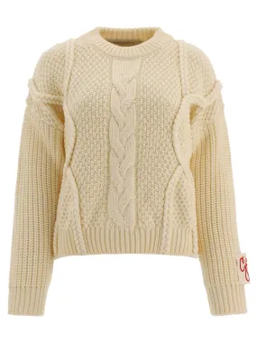 "DAMIENNE" SWEATER