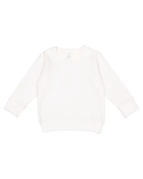 Rabbit Skins Toddler Fleece Sweatshirt 3317