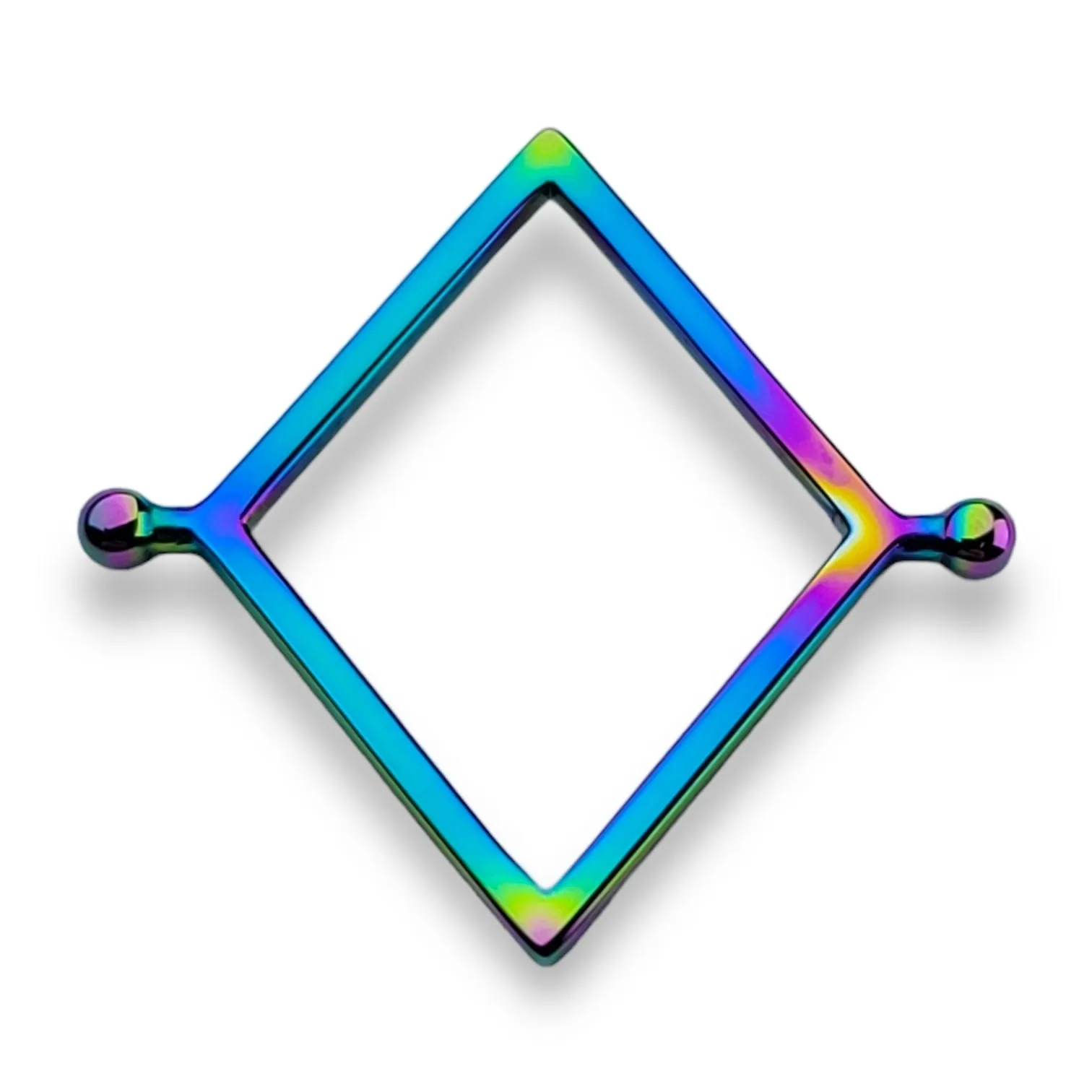 Rainbow Open Shape Element