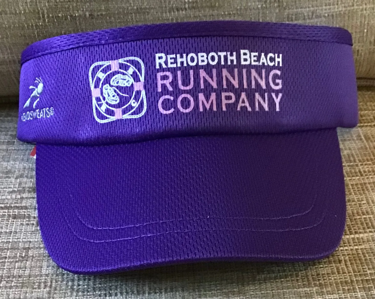 RBRC Logo Visors