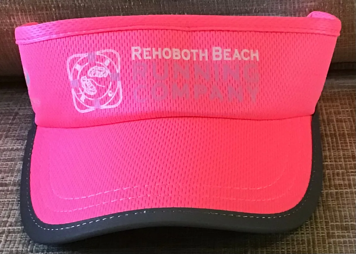 RBRC Logo Visors