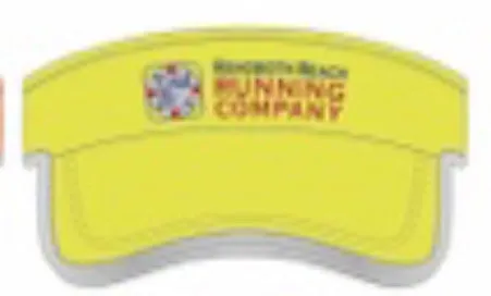 RBRC Logo Visors