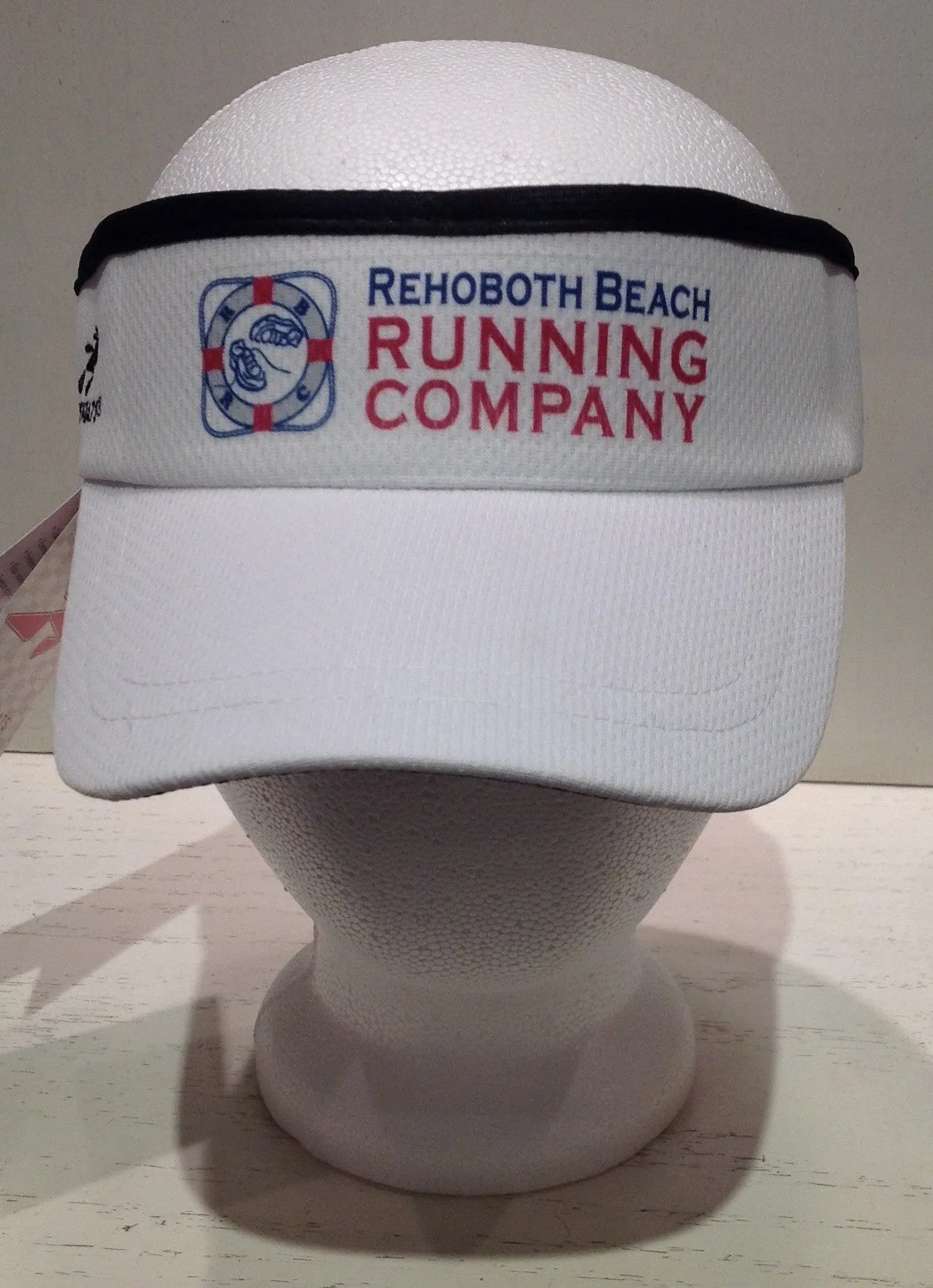 RBRC Logo Visors