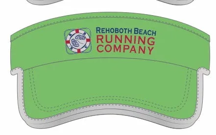 RBRC Logo Visors