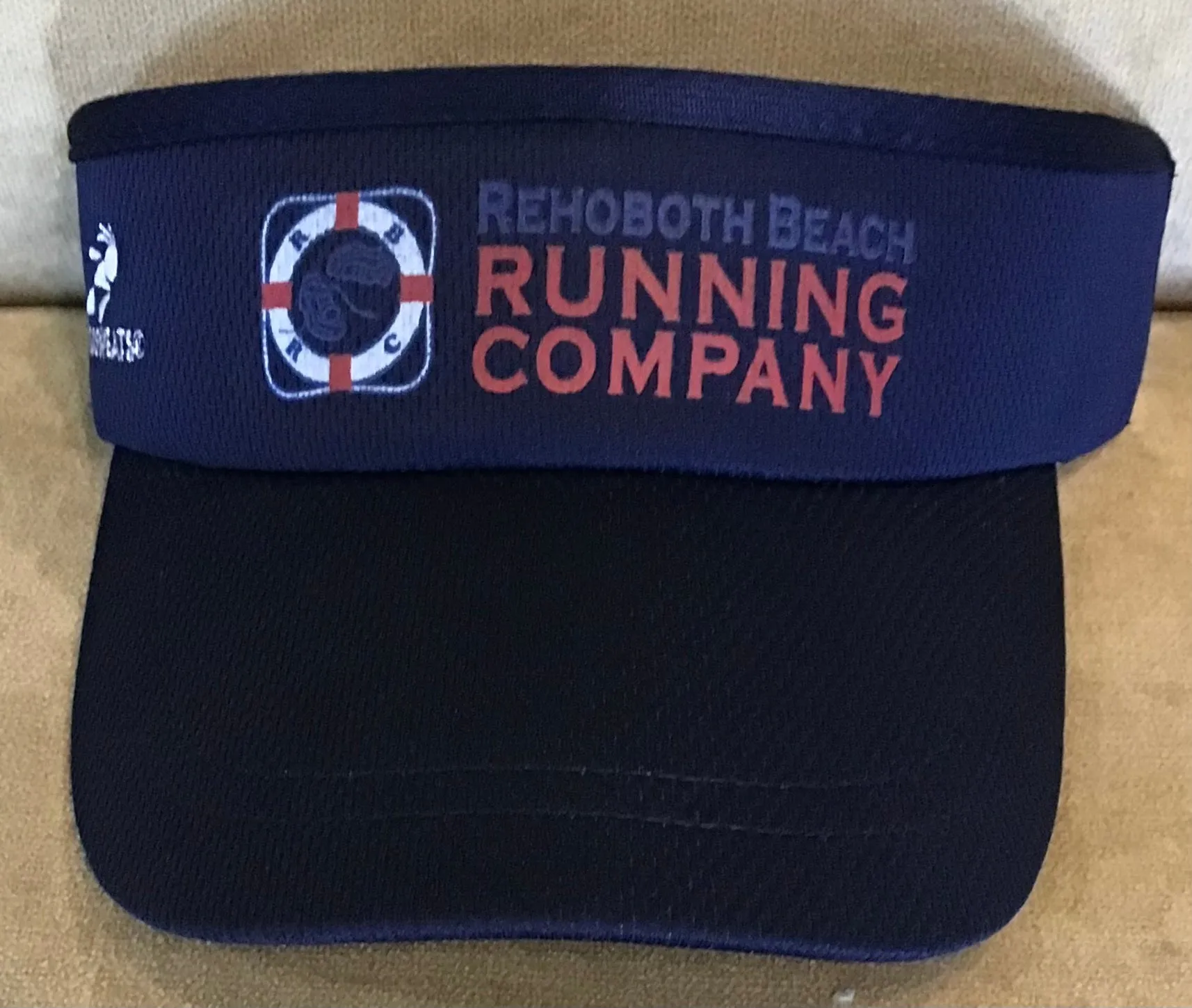 RBRC Logo Visors