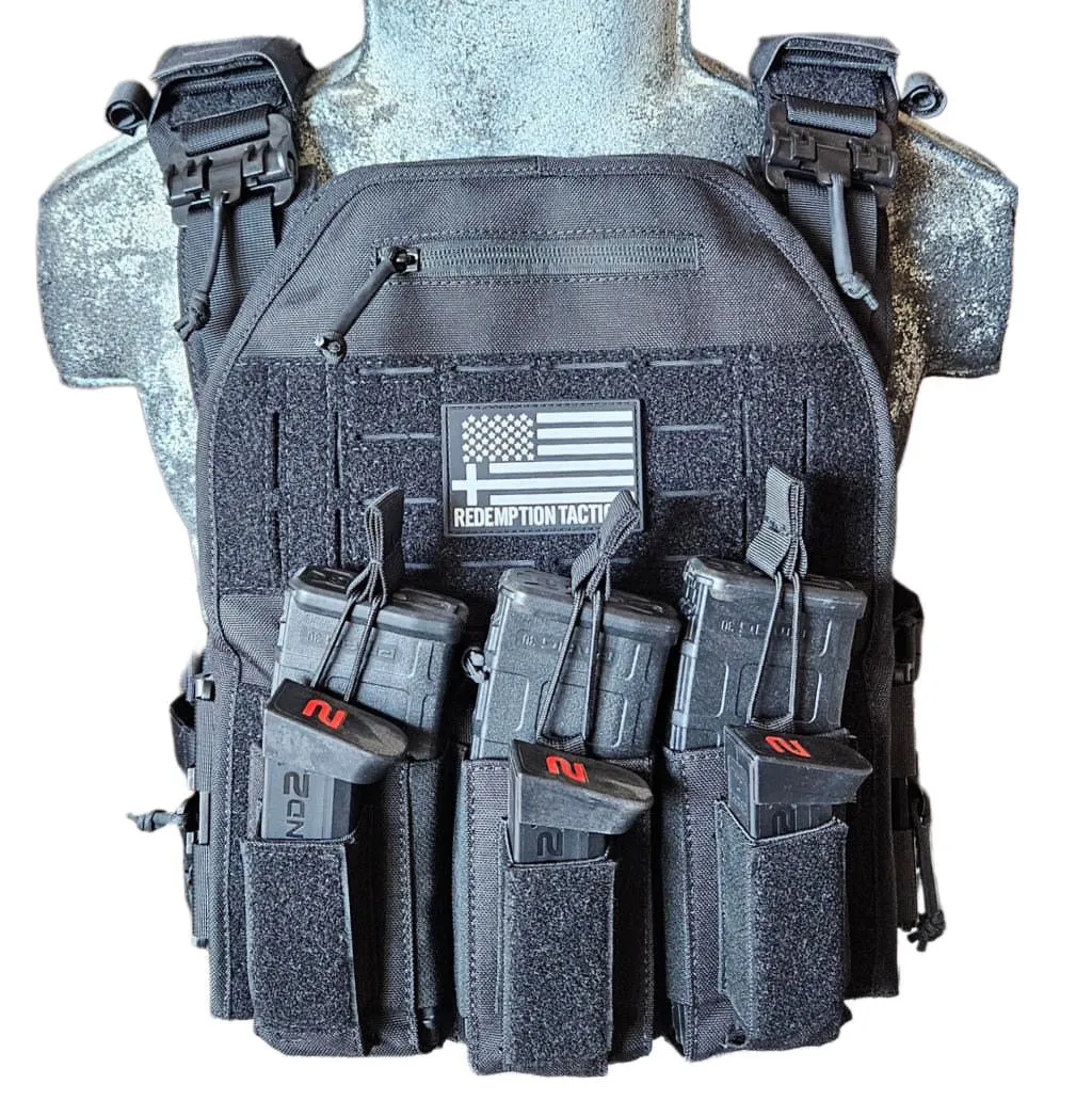 Redemption Tactical "ENFORCER 2.0" Plate Carrier Vest