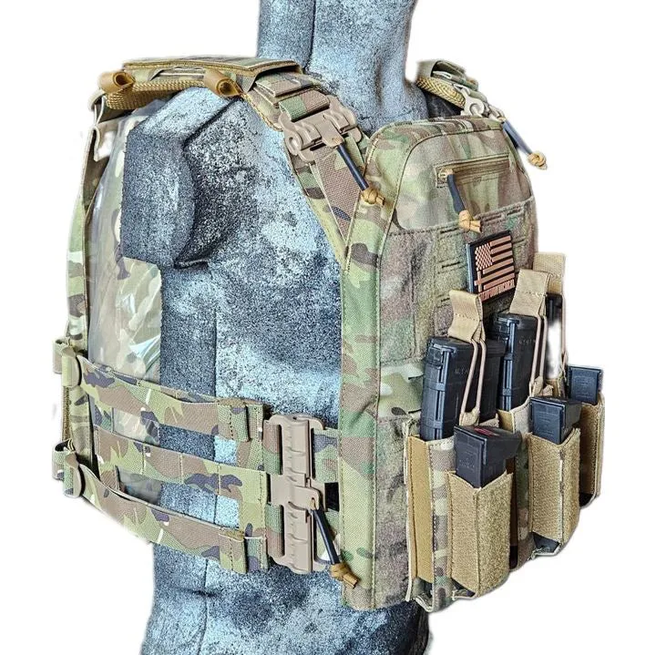 Redemption Tactical "ENFORCER 2.0" Plate Carrier Vest