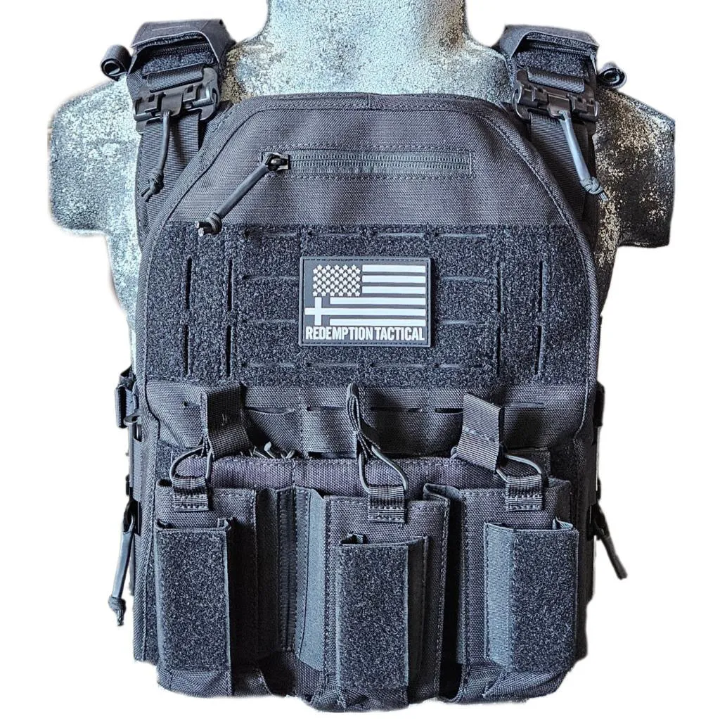 Redemption Tactical "ENFORCER 2.0" Plate Carrier Vest