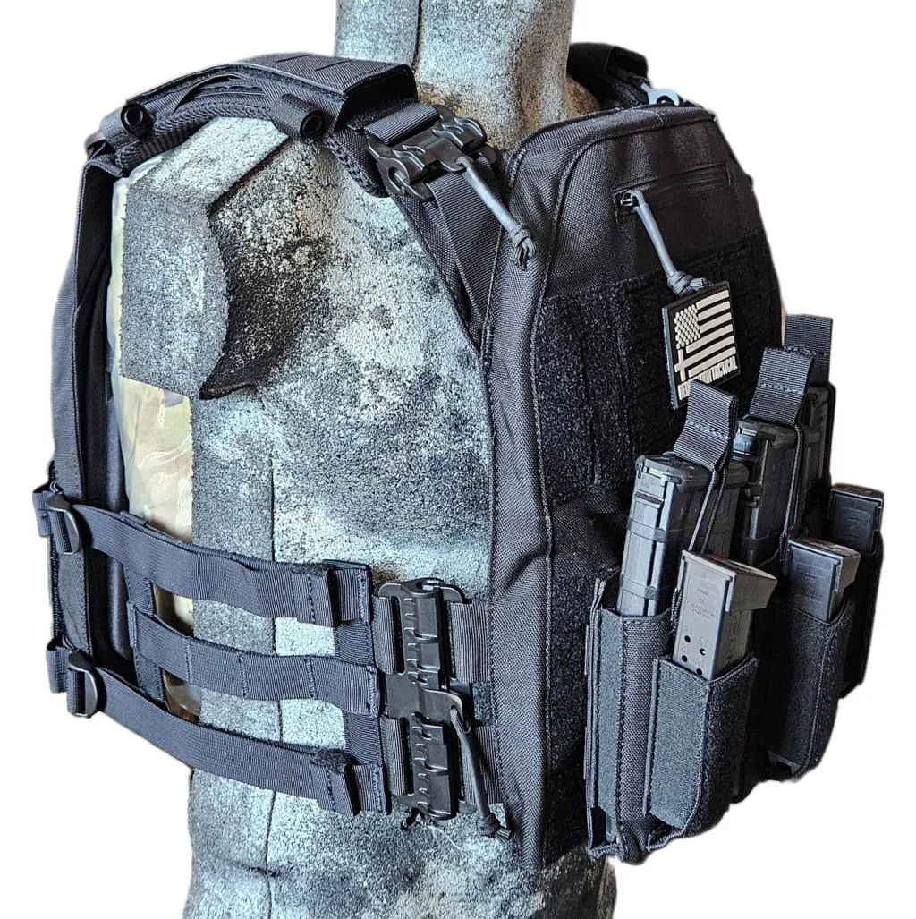 Redemption Tactical "ENFORCER 2.0" Plate Carrier Vest