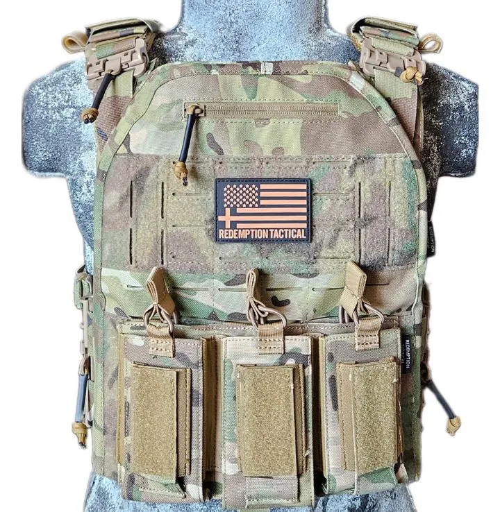 Redemption Tactical "ENFORCER 2.0" Plate Carrier Vest