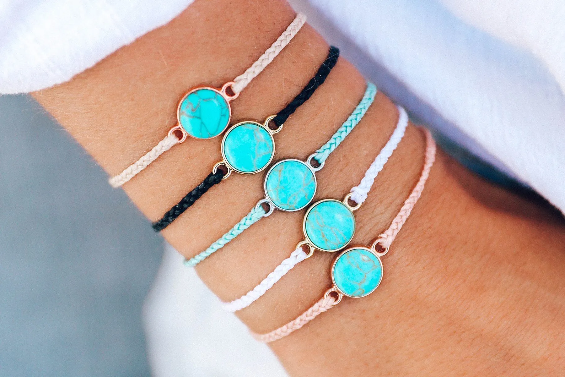 Riviera Charm Bracelet