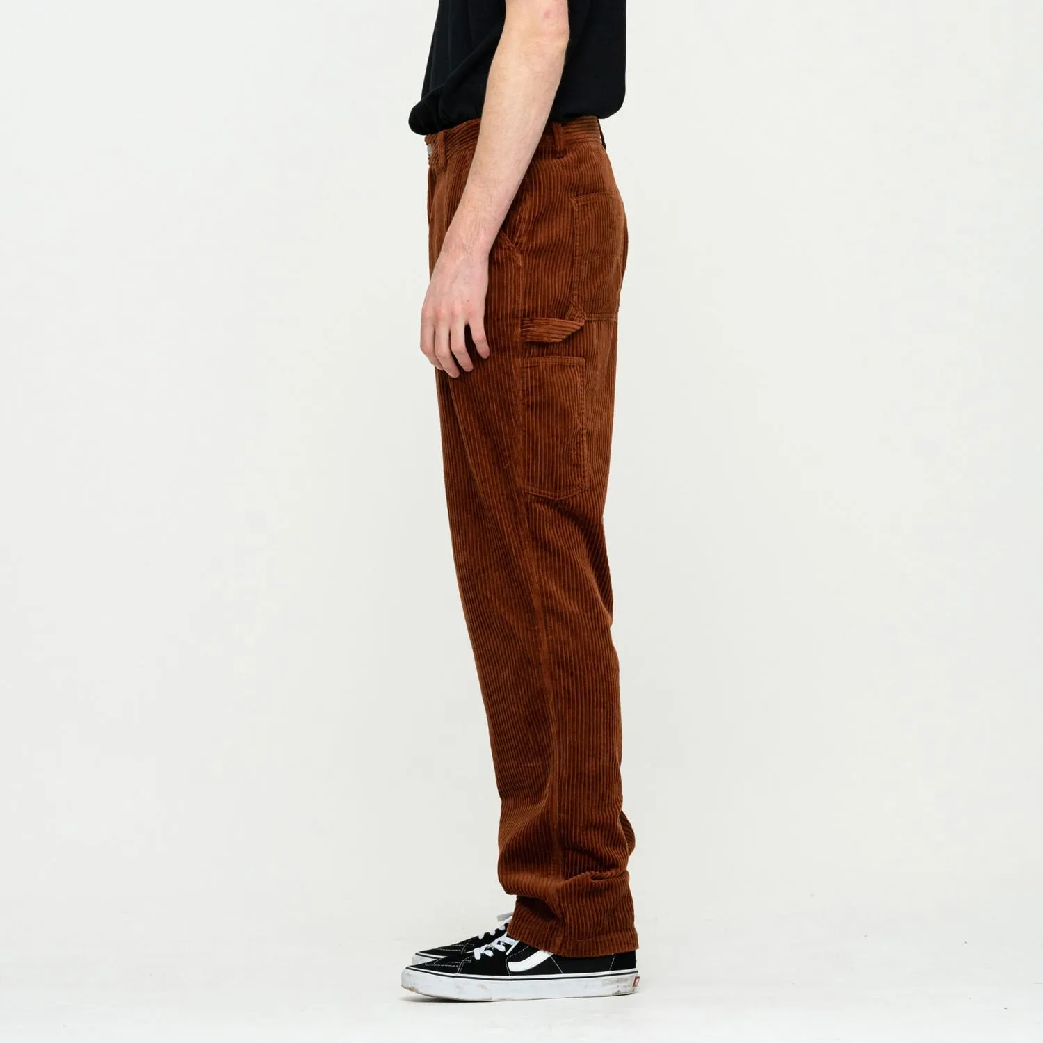 Santa Cruz Classic Painters Pant - Copper Cord