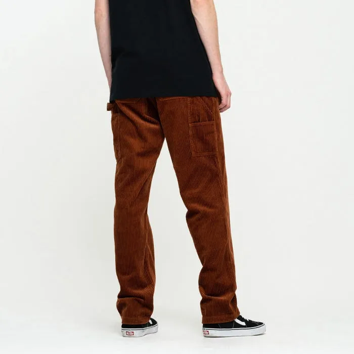 Santa Cruz Classic Painters Pant - Copper Cord