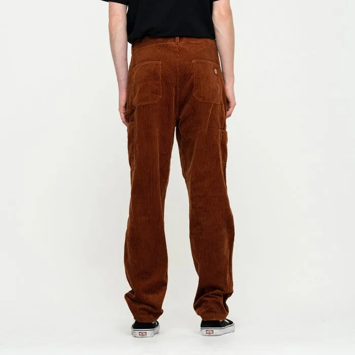 Santa Cruz Classic Painters Pant - Copper Cord