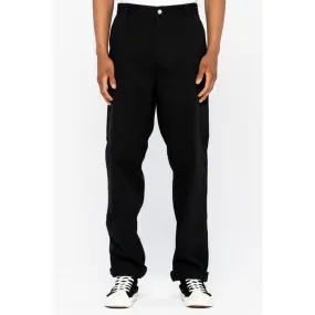 Santa Cruz - Classic Painters Pants - Black