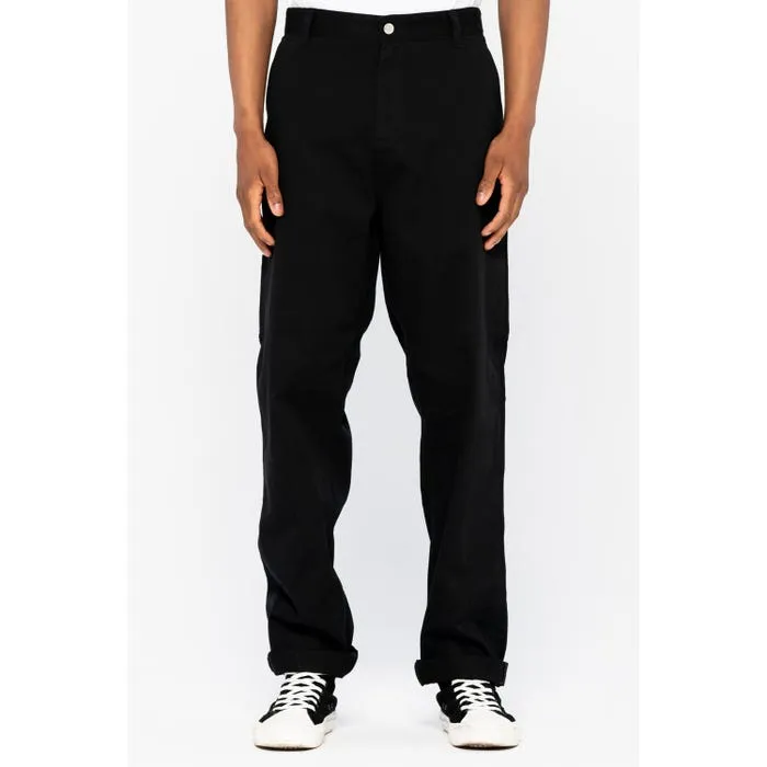 Santa Cruz - Classic Painters Pants - Black