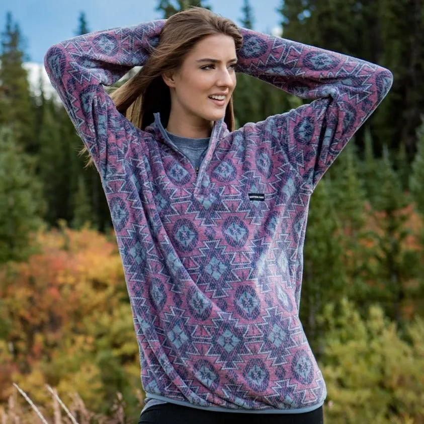 Santa Fe Aztec Pullover