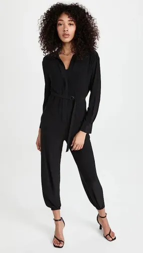 SHIRT JOG JUMPSUIT