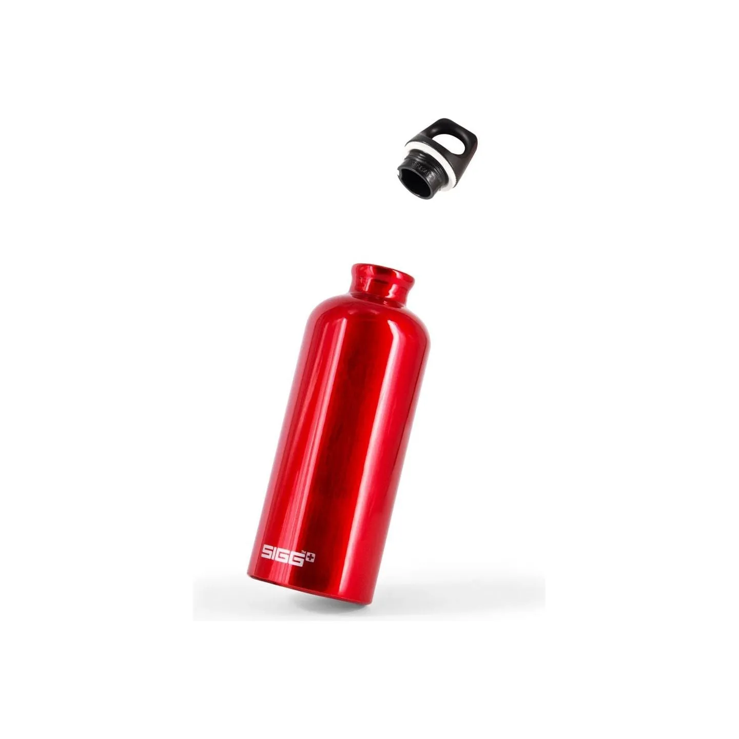 Sigg Traveller 0.6L Water Bottle - Alu