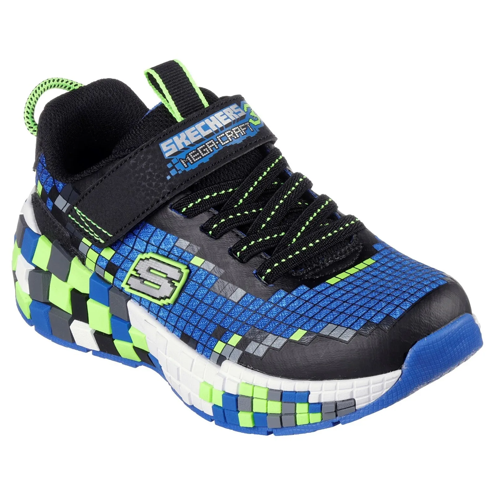 Skechers 402182L Mega Craft 3.0 Black