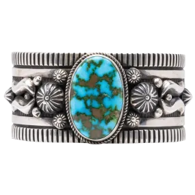 Sonoran Turquoise Cuff | Albert Jake