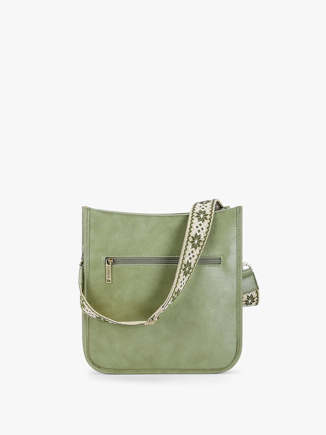 Sophie Leather Everyday Crossbody Bag