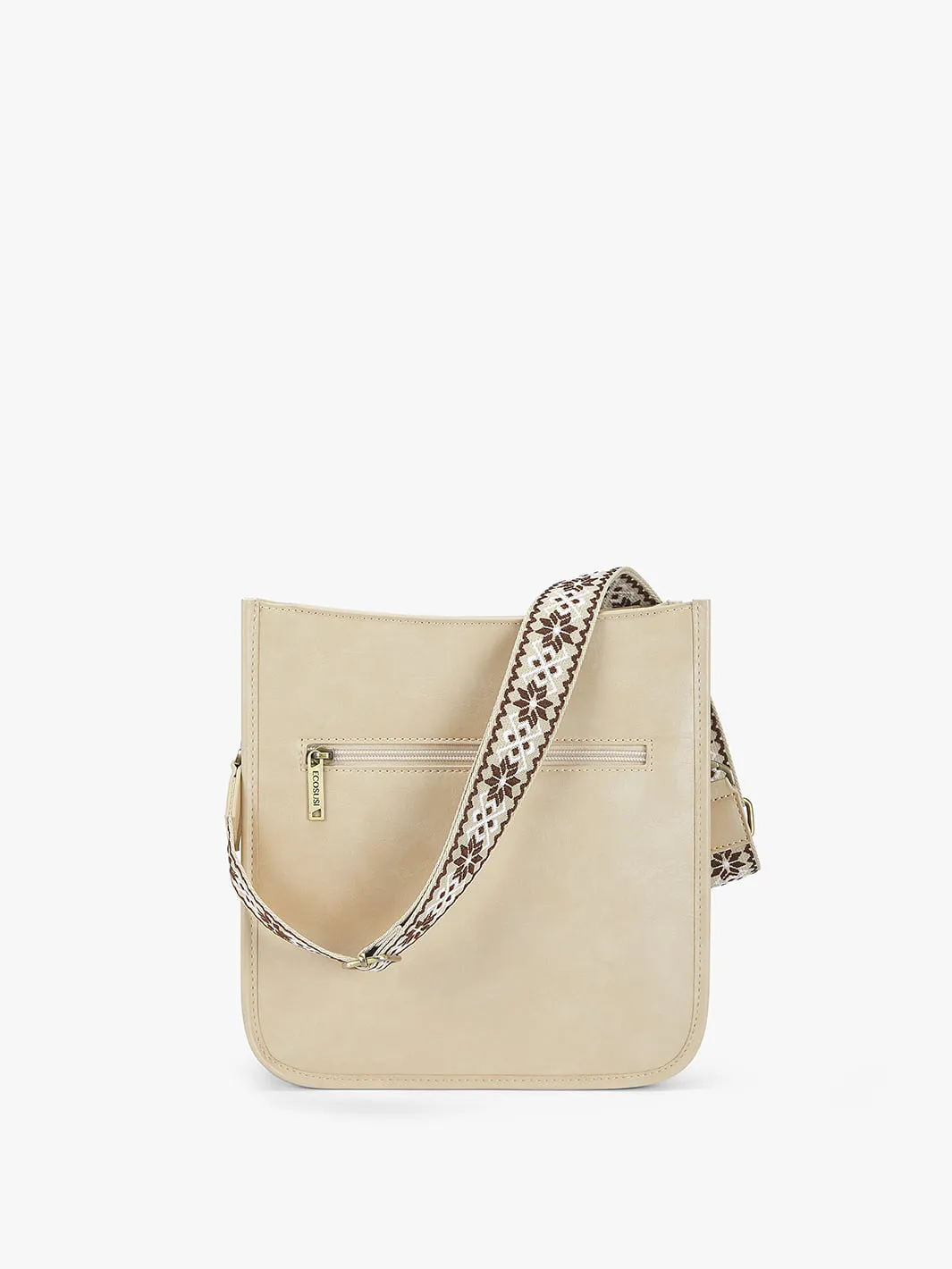 Sophie Leather Everyday Crossbody Bag